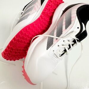 Adidas Unisex Child Adizero Zg Spikeless Golf Shoes